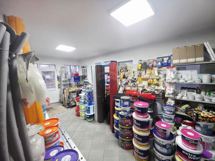 Spațiu comercial de 115mp de vânzare în zona Precista