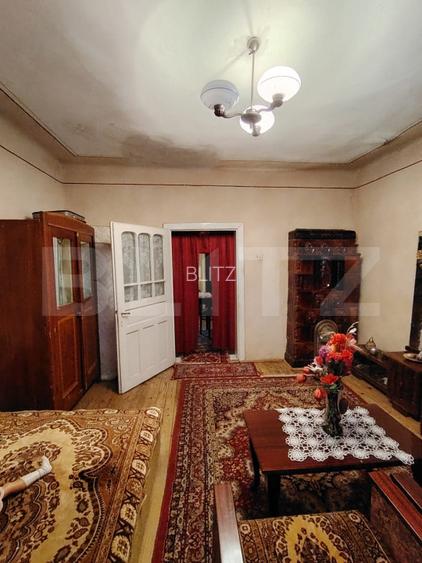 Casa individuala cu 3 camere, 519 mp teren, zona Campia Turzii - 5