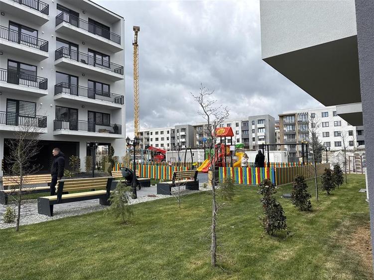 REZERVAT. Oportunitate, 2 camere open space, Coresi