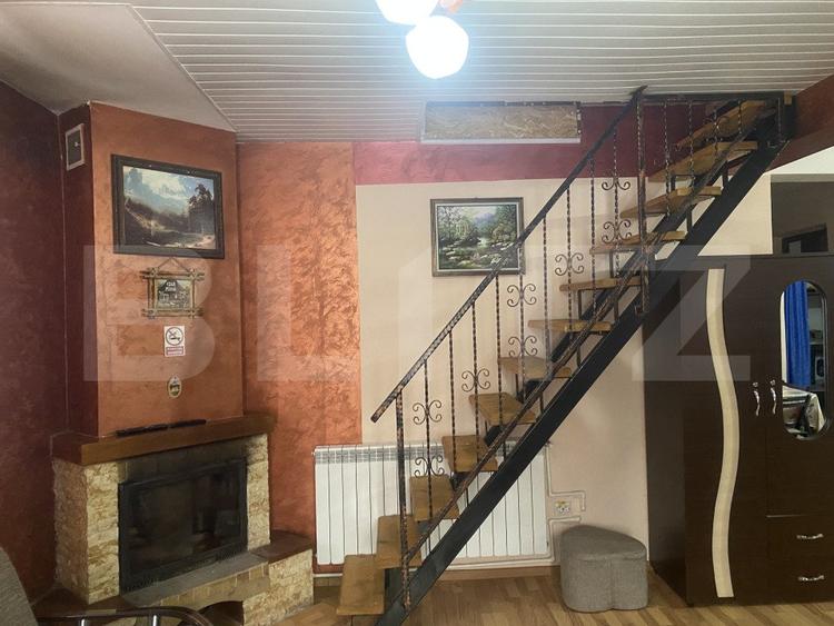 Casă de vacanță în Voroneț, jud. SV