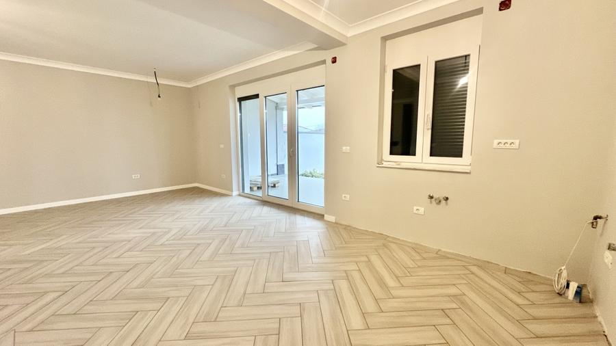 Duplex Premium cu 5 camere si teren de 360 mp in Mosnita Noua
