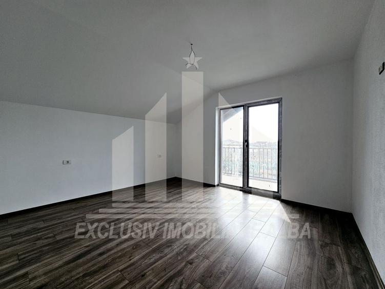 Casa individuala | 186 mp | Finisata la cheie | Alba-Micesti