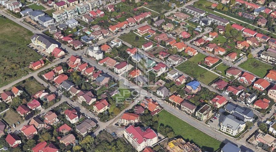 Teren intravilan, 495 mp, Zona Braytim