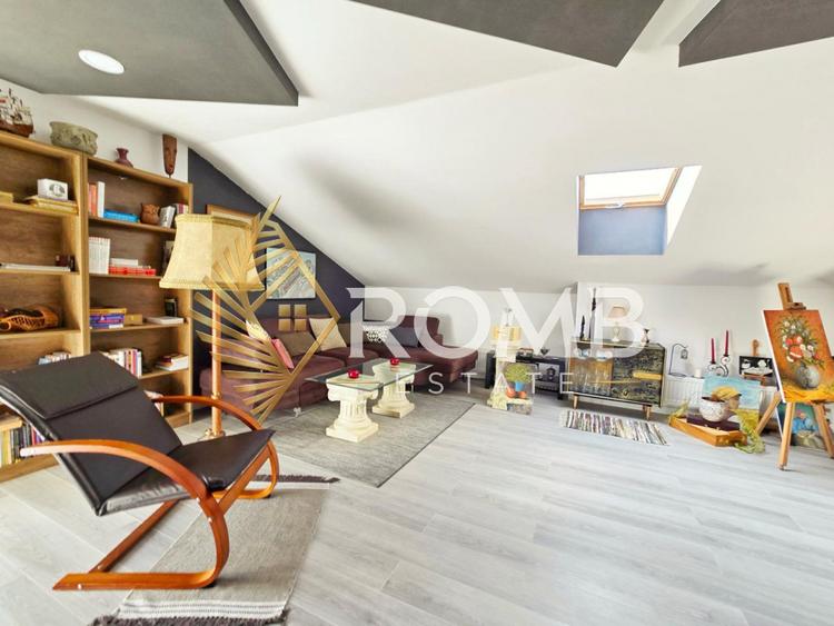 Casa cuplata moderna in zona Vivo, pe strada Crizantemelor!