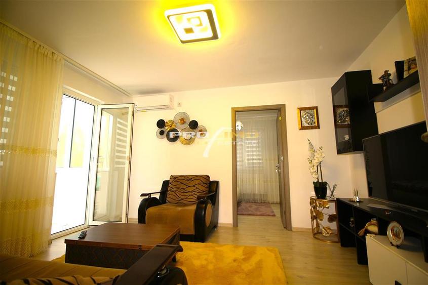 City Parc Mall - Apartament 3 camere, mobilat - utilat modern