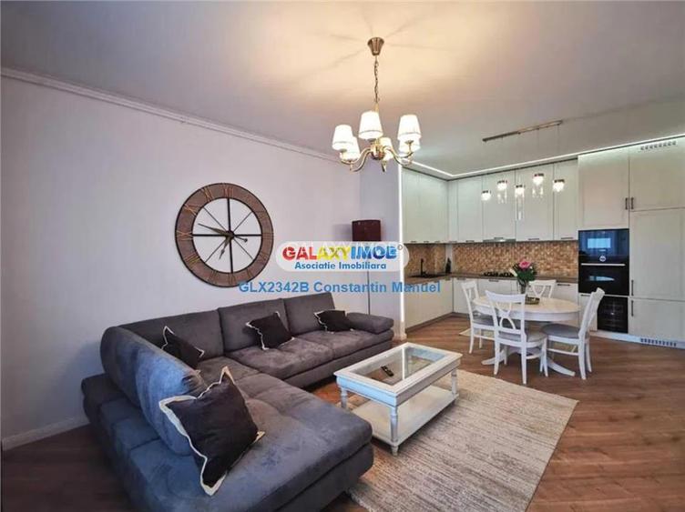 Apartament spatios, Pipera Plaza, cu parcare, tva inclus - 3