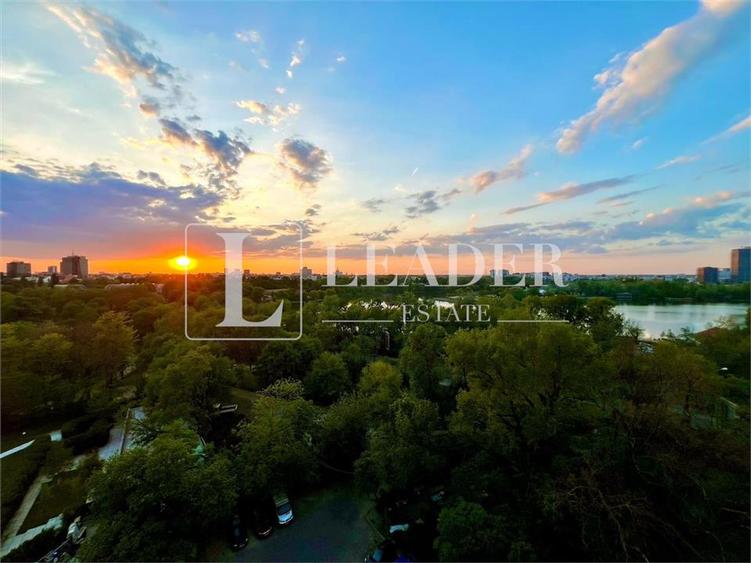 Inchiriere apartament 4 camere mobilat | Floreasca - Mircea Eliade