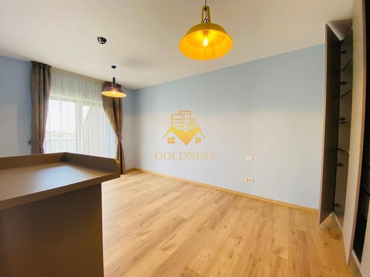 Penthouse, 3 camere, 2 bai, 2 parcari, Europa Zona Leroy Merlyn,Toyota