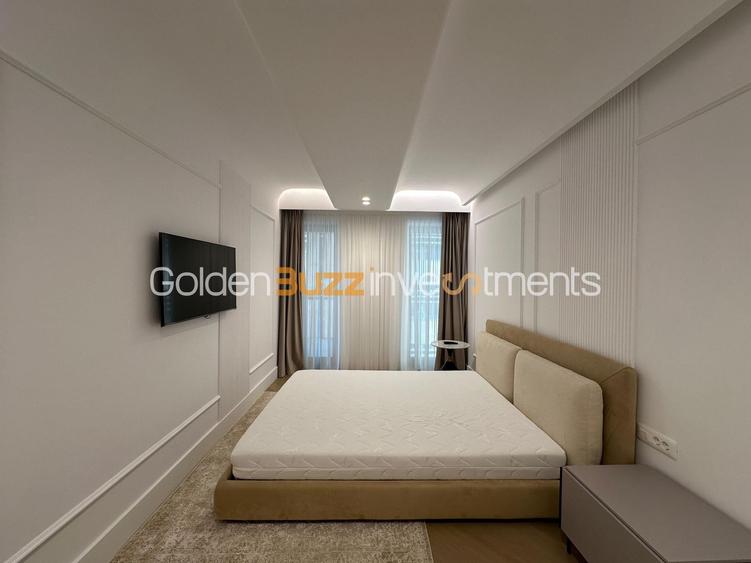 Apartament Cortina 126 | Parcare