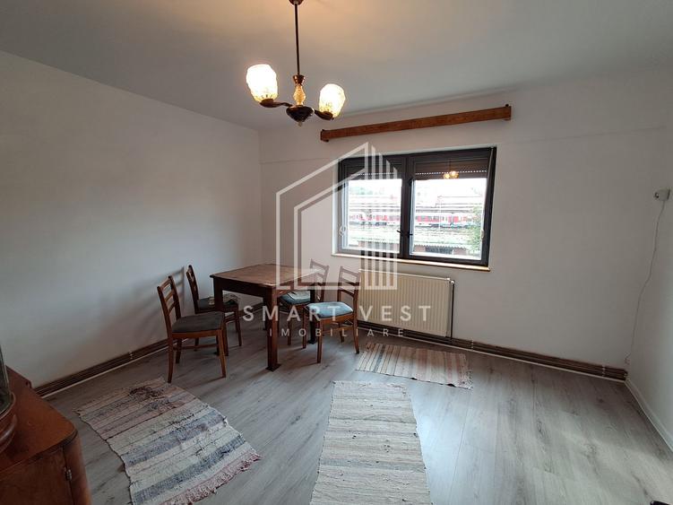 Apartament 2 camere| Etajul 1 | Zona Botizului