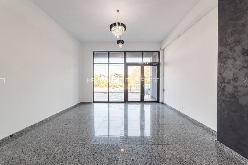Spatiu comercial de inchiriat Fratii Golesti, Pitesti | VSC 5 - 4