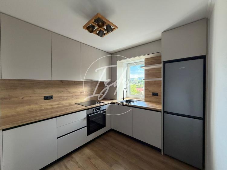 Apartament de lux de vanzare in Talmaciu
