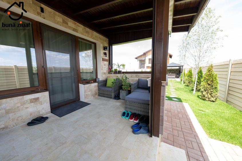 Casa Perfecta 3+ | TVA 5% doar in august 2023 | Cartierul Buna Ziua Tărtășești