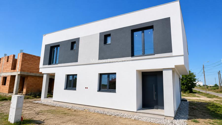 COMISION 0% | Duplex Premium 4 Camere | Giarmata | Despartit Prin Perete Dublu - 5