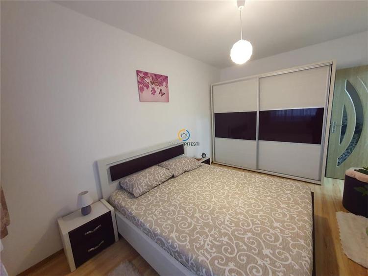 Vânzare apartament 2 camere Trivale, bloc nou