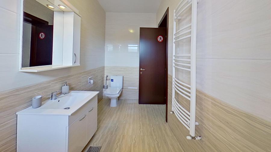 Apartament 3 camere | Băneasa – Șisești | Parcare | Centrală proprie | 2 băi