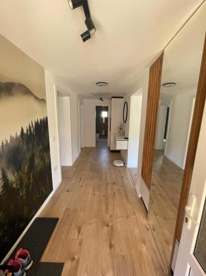 Casă complet renovată, mobilată și utilată, cu teren de 7.400 mp – Ruda-Brad,
