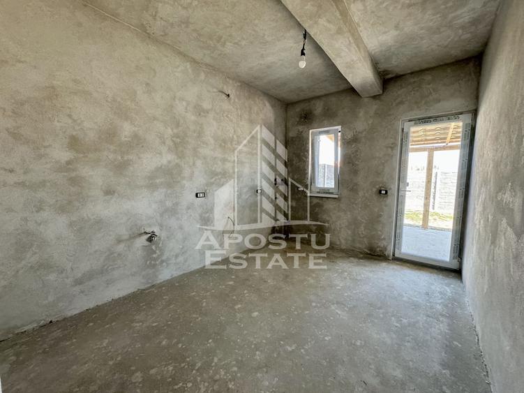 Duplex cu 4camere si dressing, despartit prin bai, finisaje la alegere