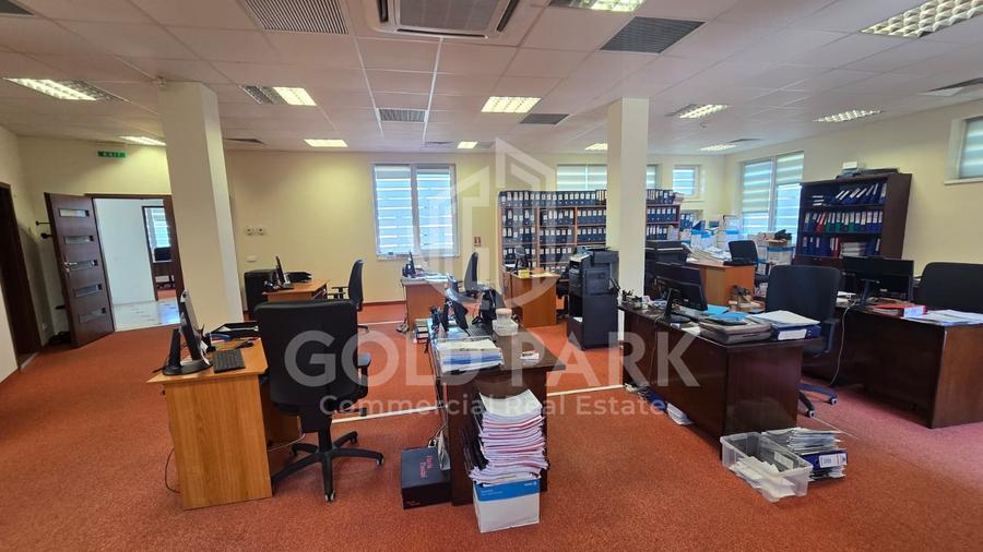 Birouri /Uz Medical |Cladire Individuala |435 mp | 14 Locuri Parcare