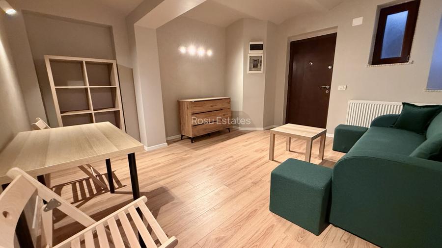 De inchiriat  | Apartament 2 camere | Piata Romana Calea Victoriei Bd Dacia - 5