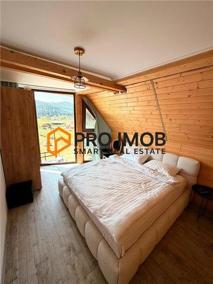 Cabana P+1+M zona Comandau