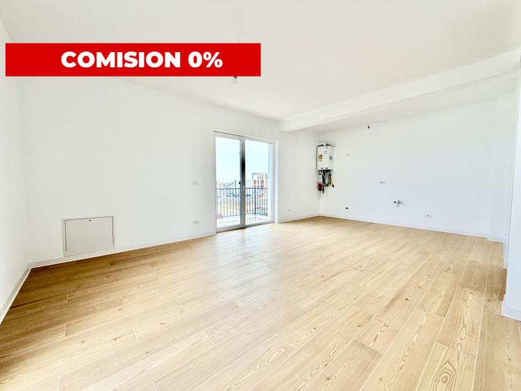 Apartament 2 camere cu gradina - cartier asfaltat - comision 0% - Mosnita
