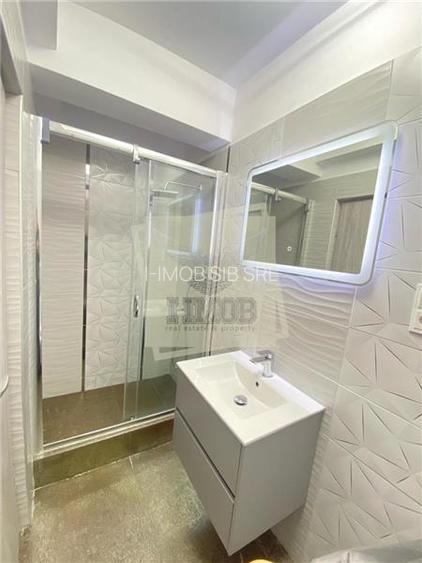 Penthouse de lux cu 3 camere 2 bai si terasa in Sibiu - 16