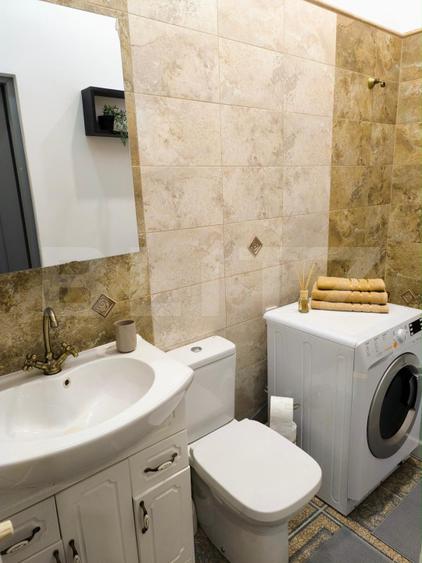 Apartament cu 3 camere, 47 mp, zona Centrala