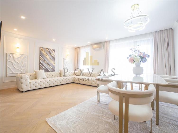 Prima Chirie Apartament Superb 4 Camere Iancu Nicolae