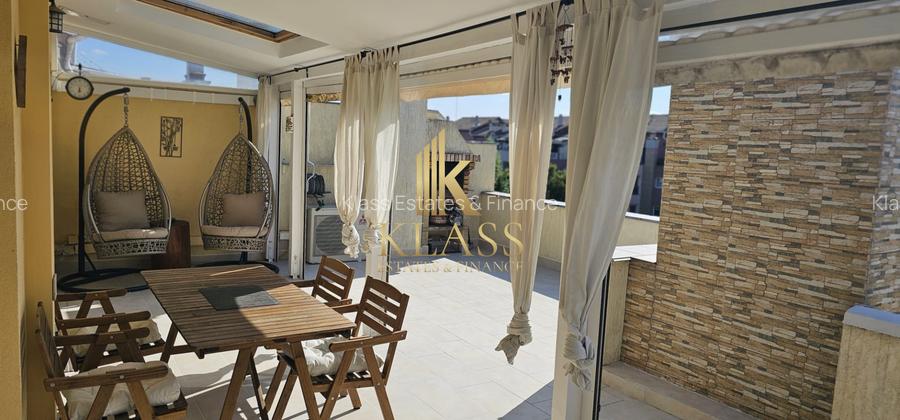 3 camere Ibiza Sol Pipera | 127 mp utili total | Terasă 42 mp | 2 parcări + boxă