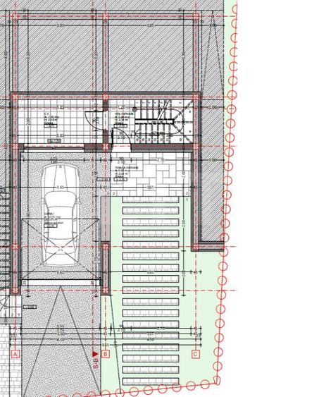 Casa 140mp, teren 1000 mp, calitate inalta, view exceptional, Feleacu