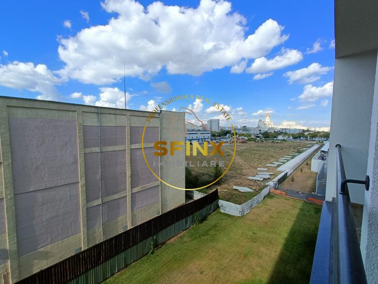 Garsoniera 46 mp Vulcan Residence, parcare inclusa | disponibila 1 oct