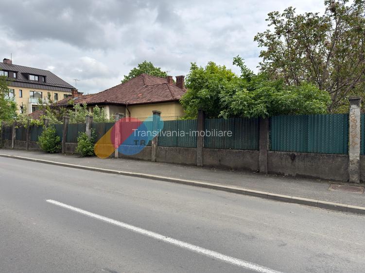 Vilă impresionantă în centrul Clujului | 500mp utili | Teren 1700 I Parc central - 7