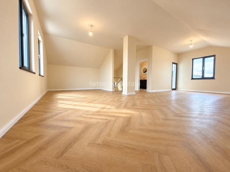 Casă individuală de vânzare 4 camere | 400 mp | Berceni | Zonă nouă | La cheie - 12