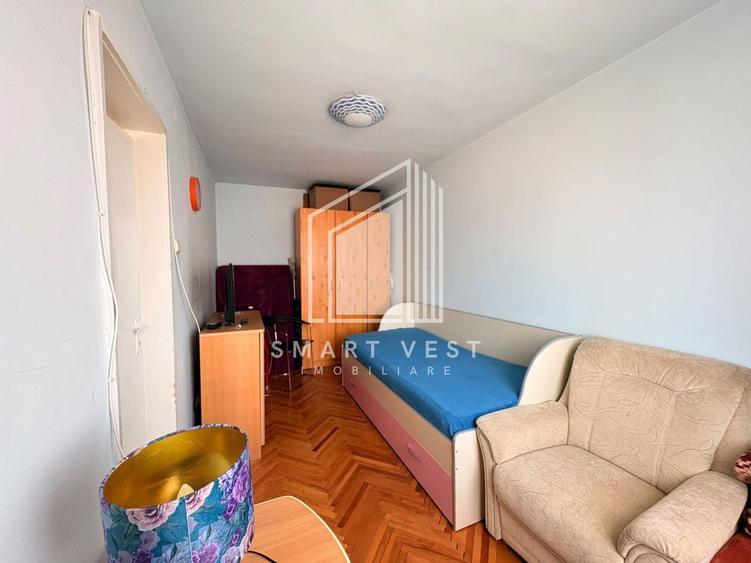 Apartament 2 camere | Etaj 3 | Zona Cloșca