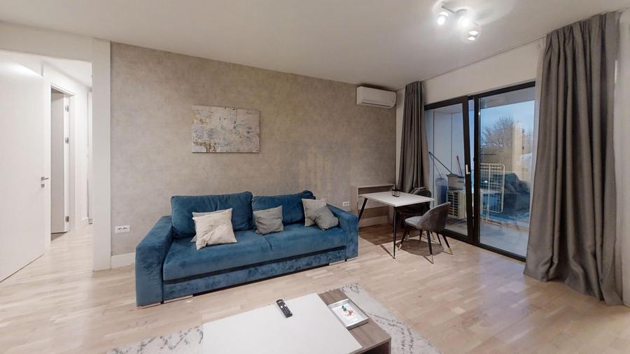 2 Camere | de Inchiriat | Pet Friendly | *Tur Virtual**Barbu Vacarescu*