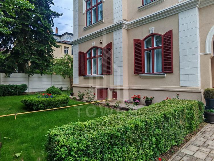De închiriat – Parter de vilă în una dintre cele mai apreciate zone din Sibiu