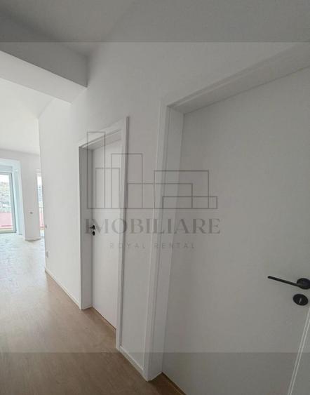 2 camere 48 mp Baciu | Parcare inclusă | Bloc Nou