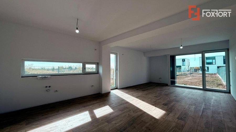 COMISION 0% Duplex cu 4 camere, 116 mp utili, zona Giarmata Vii