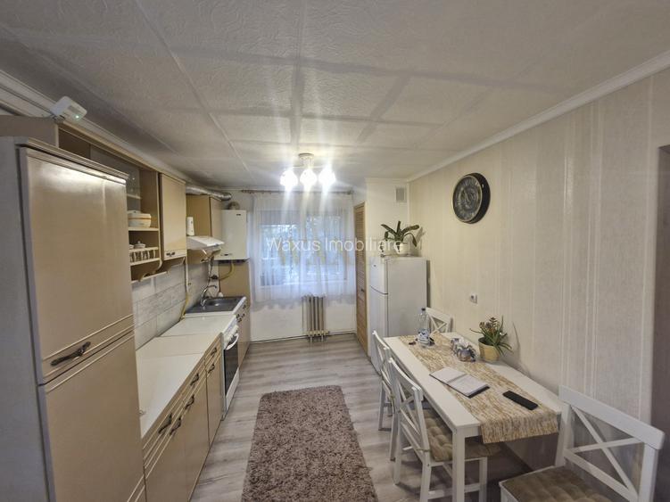 Apartament 3 camere, semidecomandat,  etaj 1. Zona Decebal - 2