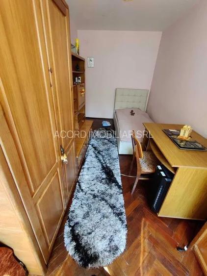 Abator-   apartament 3 camere etaj 1 - 6
