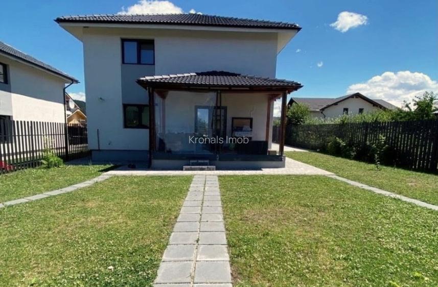 Casa individuala 4 camere, str. Crizantemelor, Râșnov - 6