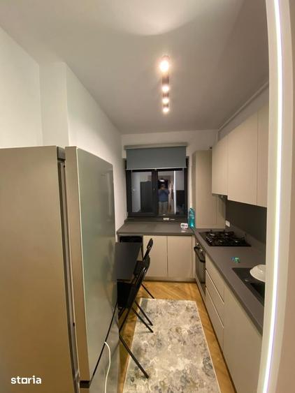 2 camere 4City North_Pipera Plazza_Parcare subterana