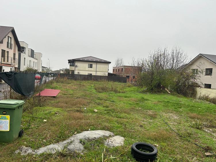 Teren Intravilan 500 Mp Zona 1 Decembrie Sector 3