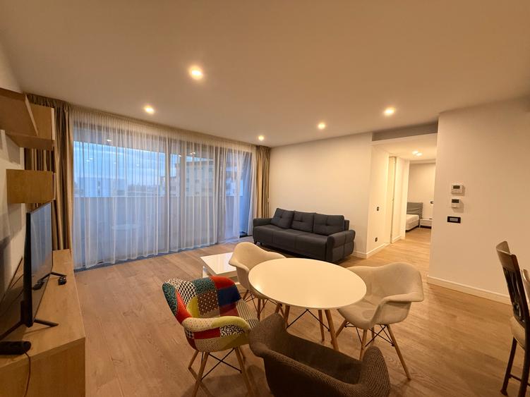 Apartament 2 Camere | Cortina Residence | Vedere  Herăstrău | Parcare Subterana