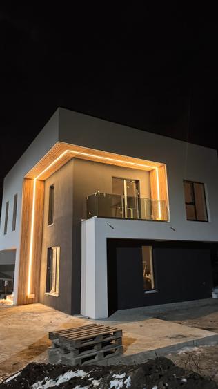 Vilă Premium P+1 | 5 Camere | Stradă de Top în Comuna Berceni