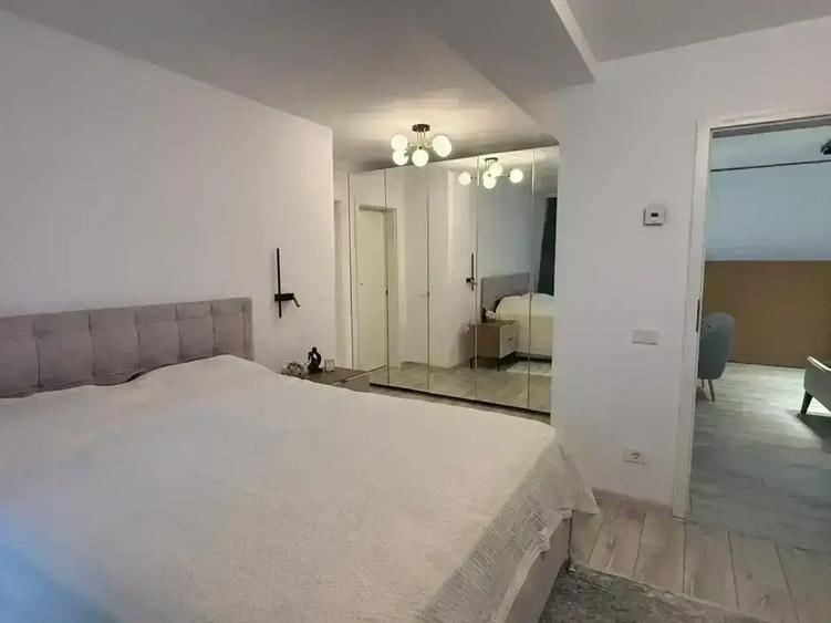 Apartament Nou 3 Camere Mobilat Utilat Lux Terasa 25 mp Mutare Rapida
