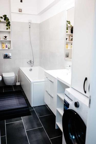 Apartament 1 Cameră cu Loc de parcare – Unirea Towers, Podu Roș, Ia