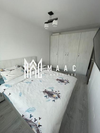 Apartament 3 camere decomandat | Vest Sibiu | balcon, parcare