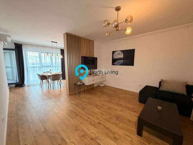 Apartament 2 Camere | Pipera Plaza | Mobilat complet | Disponibil - 3
